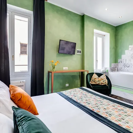 Bed & Breakfast Ripetta Luxurious 4*