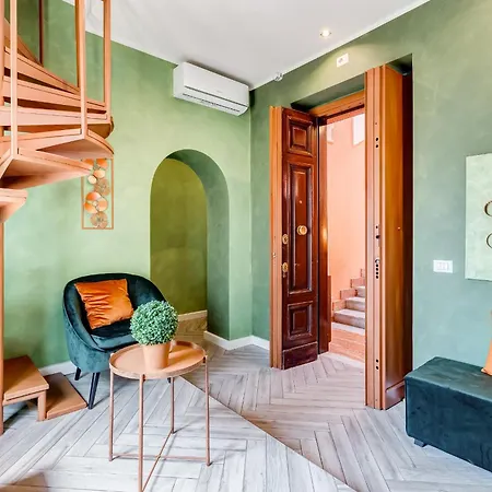 Ripetta Luxurious Bed & Breakfast Rom