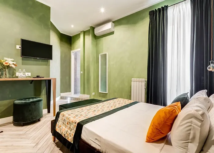 Bed & Breakfast Ripetta Luxurious