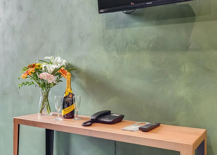 Bed & Breakfast Ripetta Luxurious