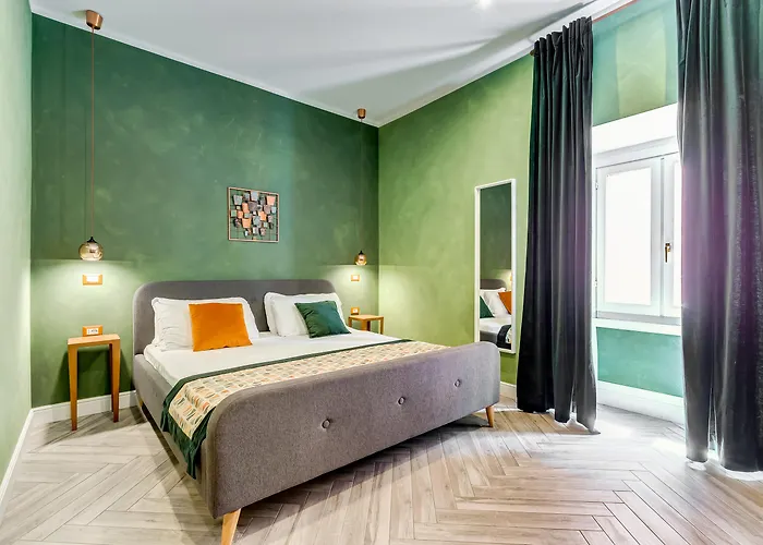 Bed & Breakfast Ripetta Luxurious