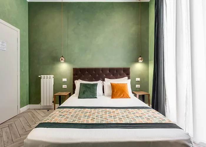 Bed & Breakfast Ripetta Luxurious 4*