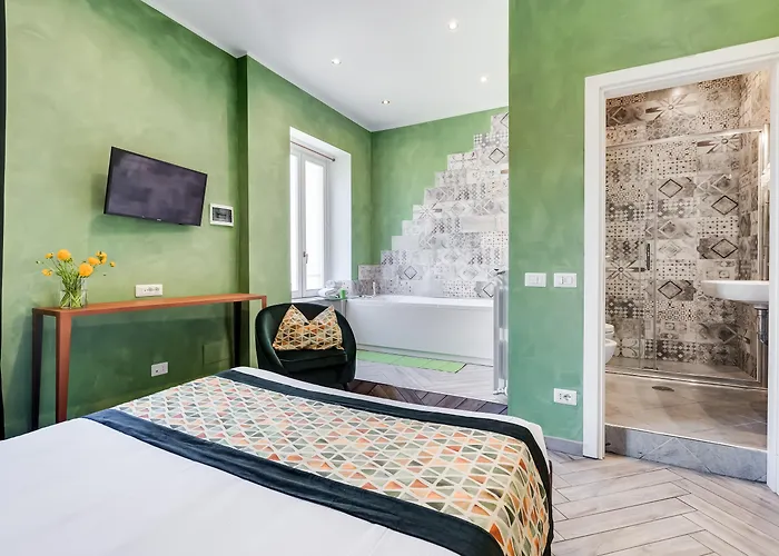 Ripetta Luxurious Bed & Breakfast 4*