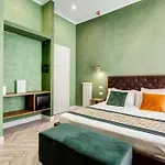 לינה וארוחת בוקר Ripetta Luxurious רומא