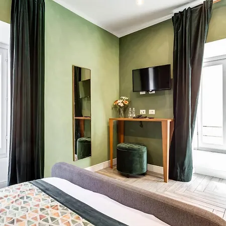 Ripetta Luxurious לינה וארוחת בוקר