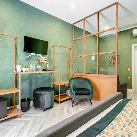 Ripetta Luxurious Nocleg ze śniadaniem 4*