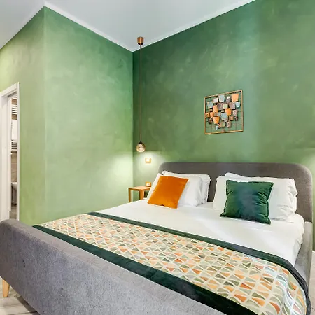 Ripetta Luxurious לינה וארוחת בוקר רומא
