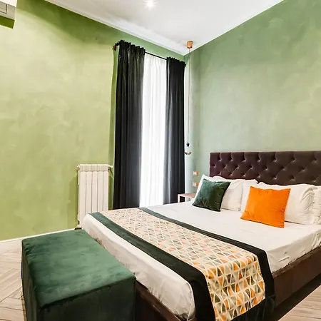 Ripetta Luxurious 4* רומא