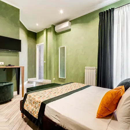 Ripetta Luxurious 4* רומא