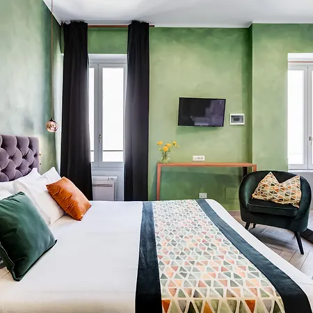 Ripetta Luxurious Nocleg ze śniadaniem 4*