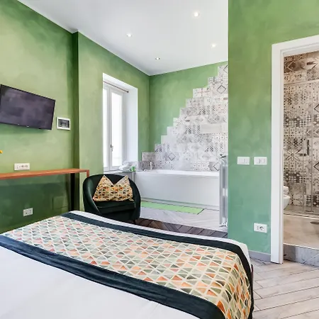 Ripetta Luxurious לינה וארוחת בוקר 4*