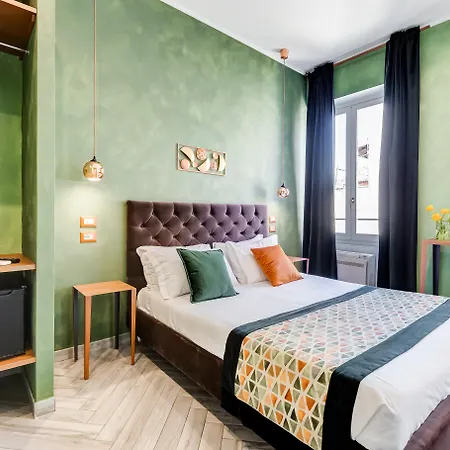 Ripetta Luxurious Nocleg ze śniadaniem Rzym