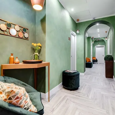 Ripetta Luxurious לינה וארוחת בוקר רומא