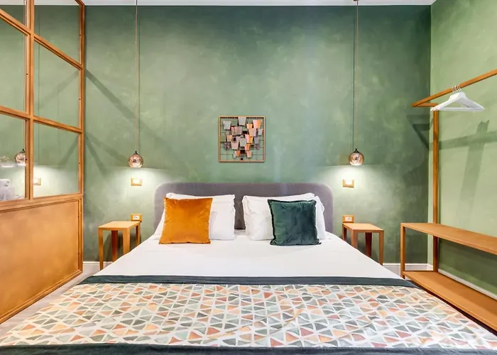 Ripetta Luxurious 4*