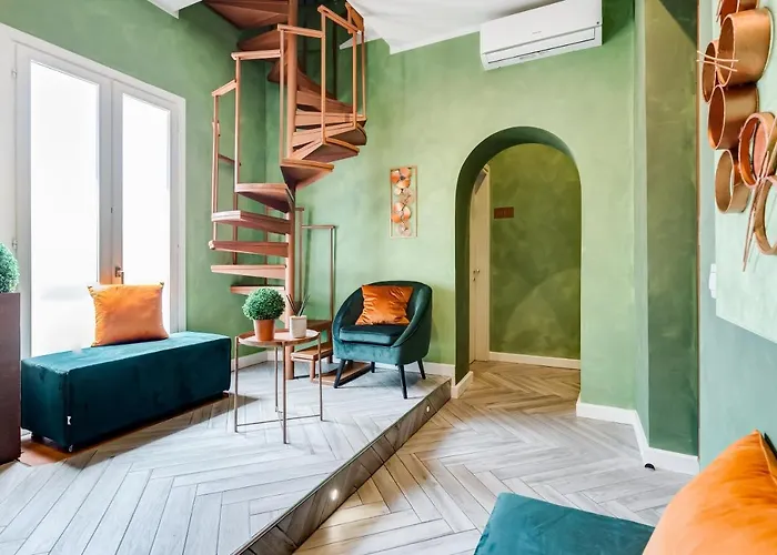 Ripetta Luxurious Nocleg ze śniadaniem