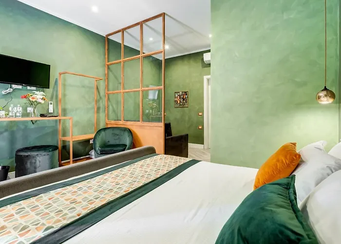 Ripetta Luxurious Nocleg ze śniadaniem 4*