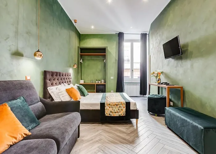 Ripetta Luxurious Rzym