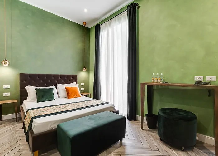 Nocleg ze śniadaniem Ripetta Luxurious