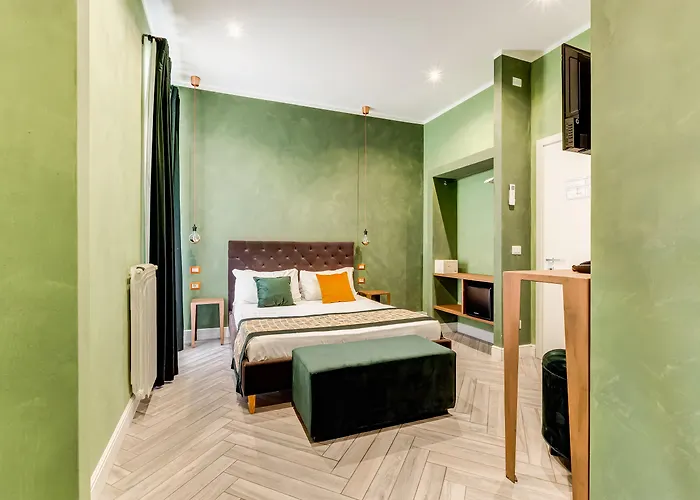 Nocleg ze śniadaniem Ripetta Luxurious