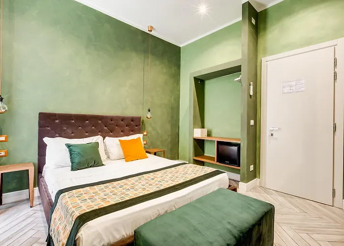 Ripetta Luxurious 4* Rzym