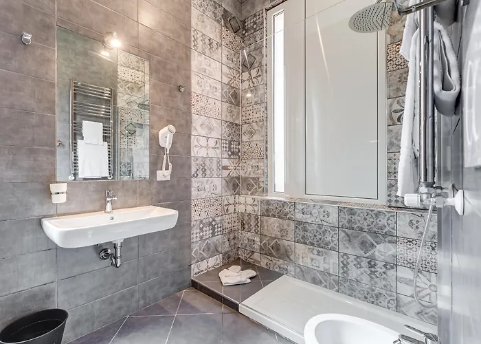 Ripetta Luxurious Nocleg ze śniadaniem 4*