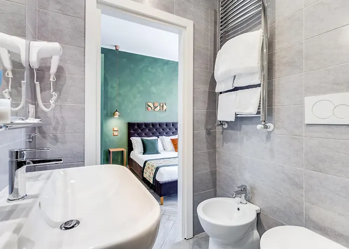 Nocleg ze śniadaniem Ripetta Luxurious