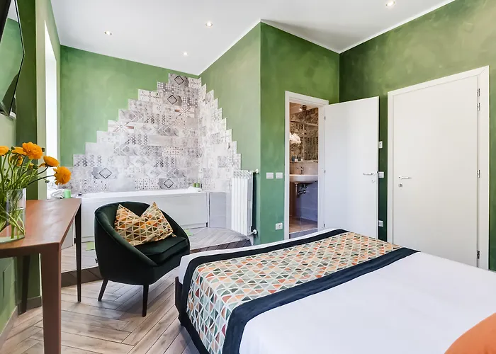 Ripetta Luxurious Nocleg ze śniadaniem Rzym