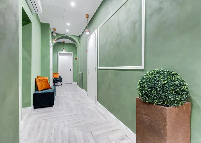 Ripetta Luxurious Rzym