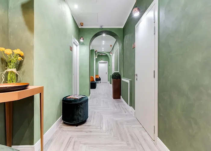 Nocleg ze śniadaniem Ripetta Luxurious