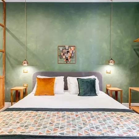 Ripetta Terrace 4*