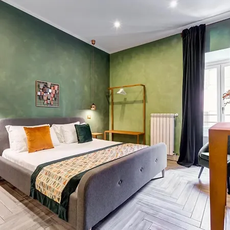 Panzió Ripetta Luxurious 4*