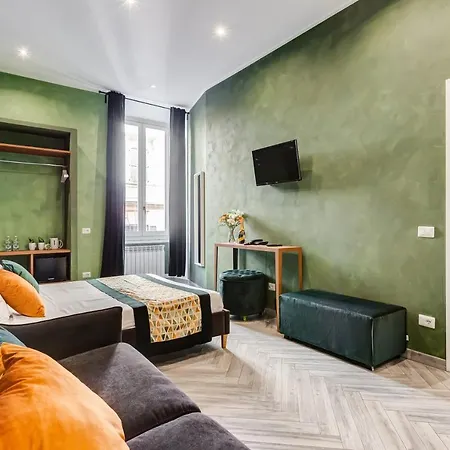 Bed and Breakfast Ripetta Luxurious