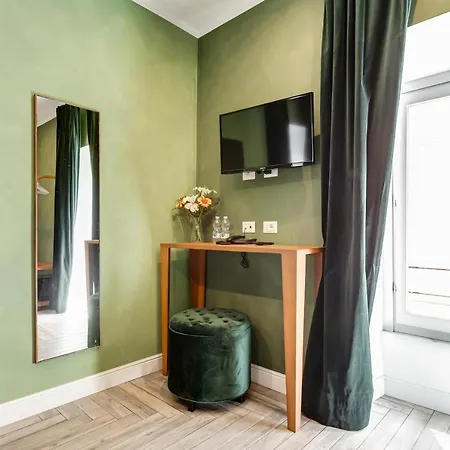 Ripetta Terrace 4*