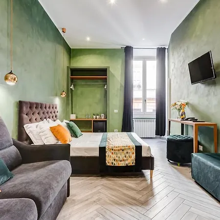 Ripetta Luxurious Róma