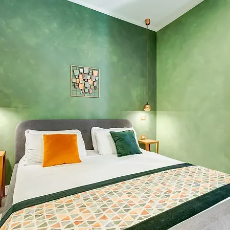 Ripetta Terrace 4*