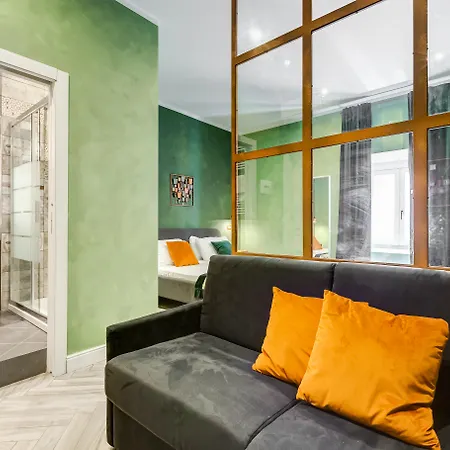 Panzió Ripetta Luxurious Róma