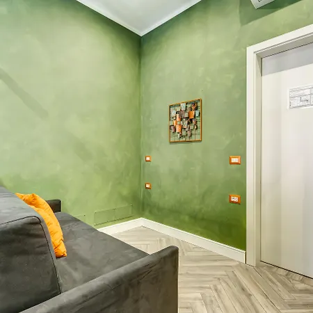 Ripetta Luxurious Panzió Róma