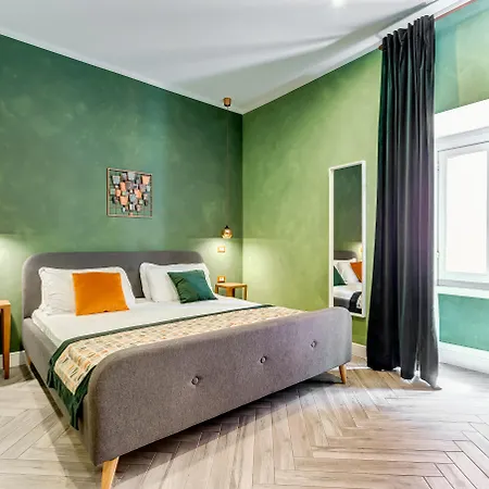 Bed and Breakfast Ripetta Luxurious