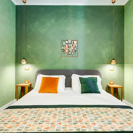 Ripetta Luxurious Róma