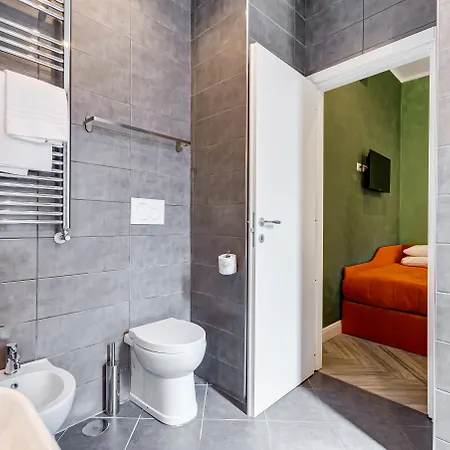 Ripetta Luxurious Ρώμη