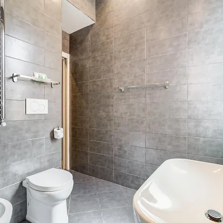 Ripetta Luxurious Róma