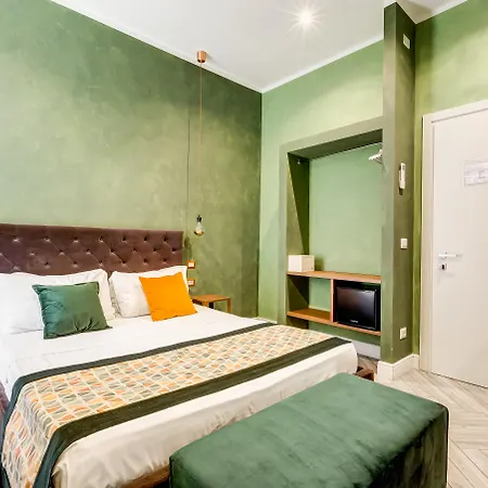 Ripetta Luxurious 4* Róma