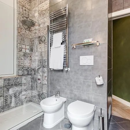 Ripetta Luxurious Róma