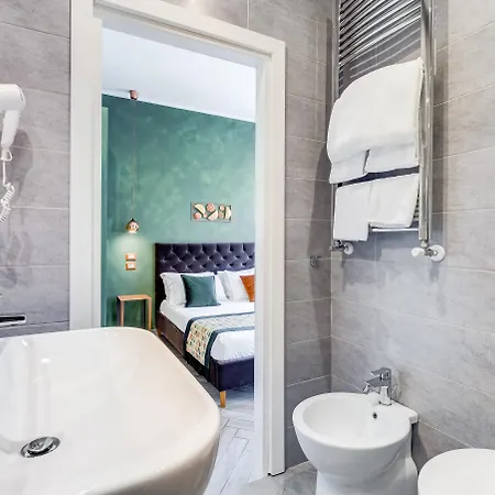 Nocleg ze śniadaniem Ripetta Luxurious