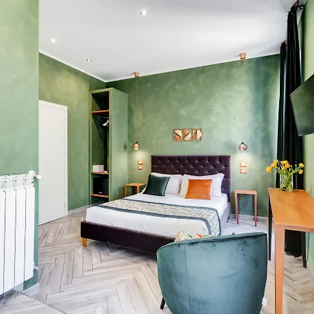 Ripetta Luxurious Bed and Breakfast 2*