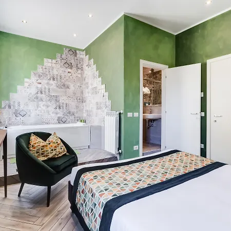 Ripetta Luxurious Bed & Breakfast Rome