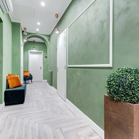 Ripetta Luxurious Róma