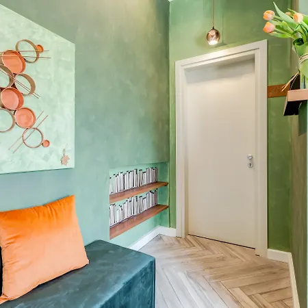 Ripetta Luxurious 4* Rome