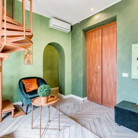 Ripetta Luxurious Bed and Breakfast Ρώμη
