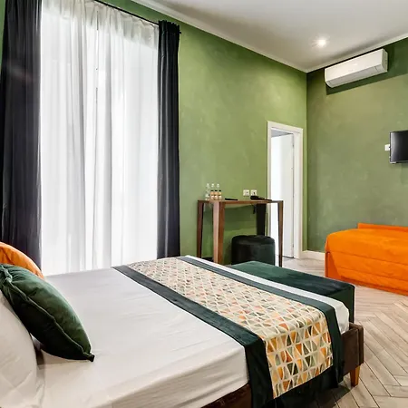 Ripetta Luxurious Bed and Breakfast 2*